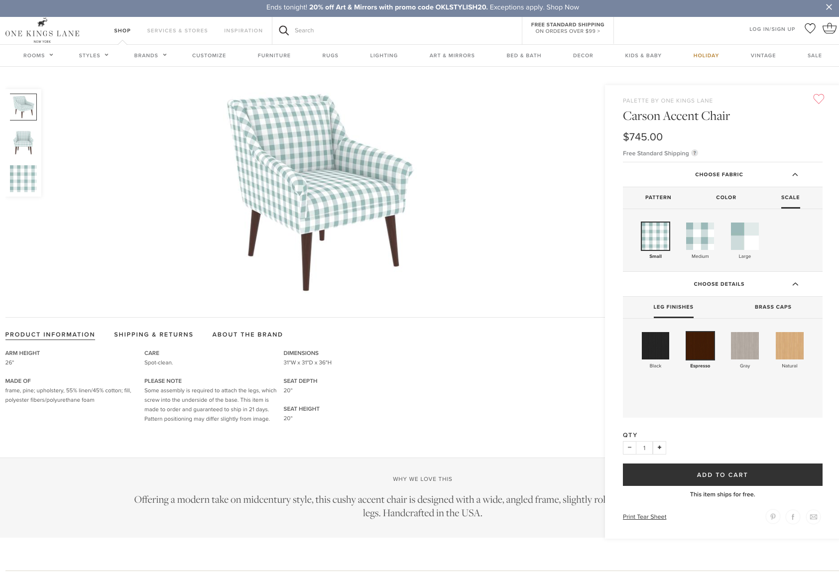 kings lane furniture living room image order custom furniture on one kings lane palette by kings lane furniture living room image order custom furniture on one kings lane palette by
